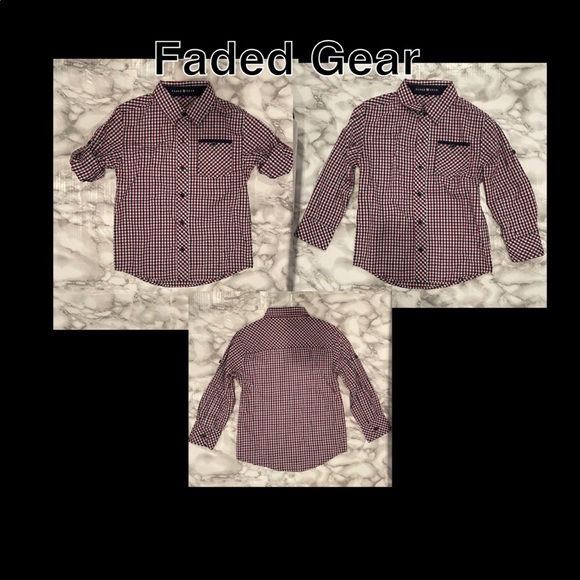 4 Shirts- Size 5T - Picture 3 of 5